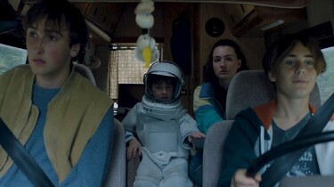 Grüße vom Mars, farbfilm verleih 2024