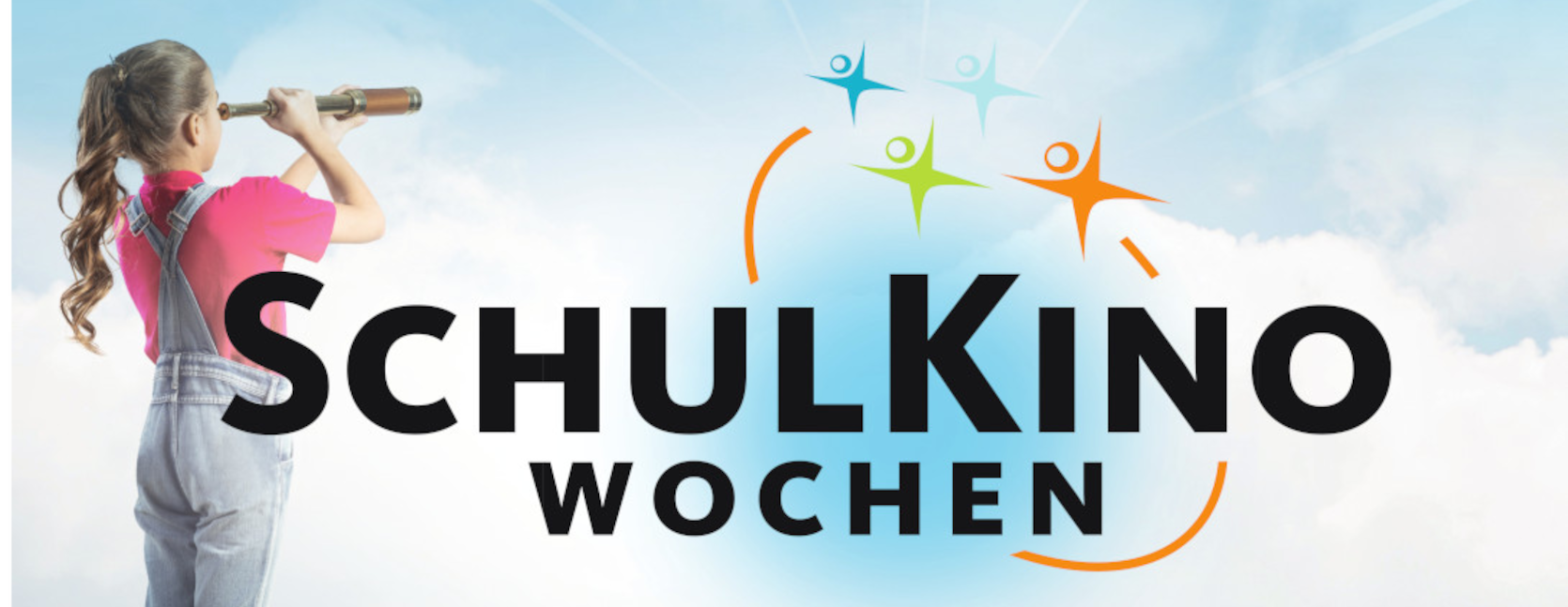 Plakat der SchulKinoWochen 2025