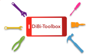 Logo der DiBi-Toolbox