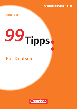 99 Tipps - Für Deutsch