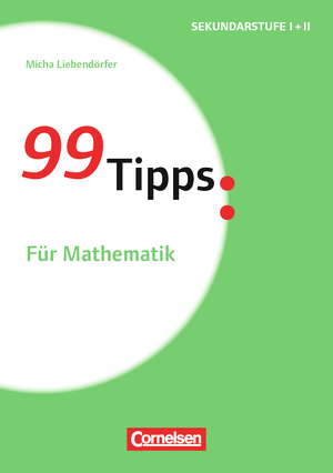 99 Tipps - Für Mathematik