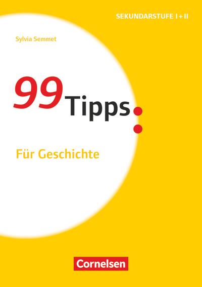 99 Tipps für Geschichte