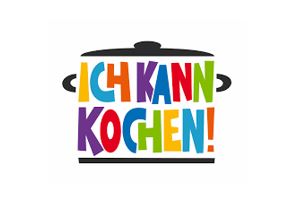 Logo Initiative Ich kann kochen!