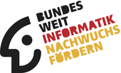 Logo/Link Bundeswettbewerb Informatik
