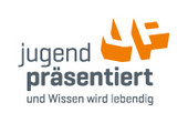 Logo/Link Jugend präsentiert
