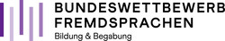 Logo/Link Bundeswettbewerb Fremdsprachen