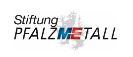 Das Bild zeigt das Logo der Stiftung Pfalzmetall